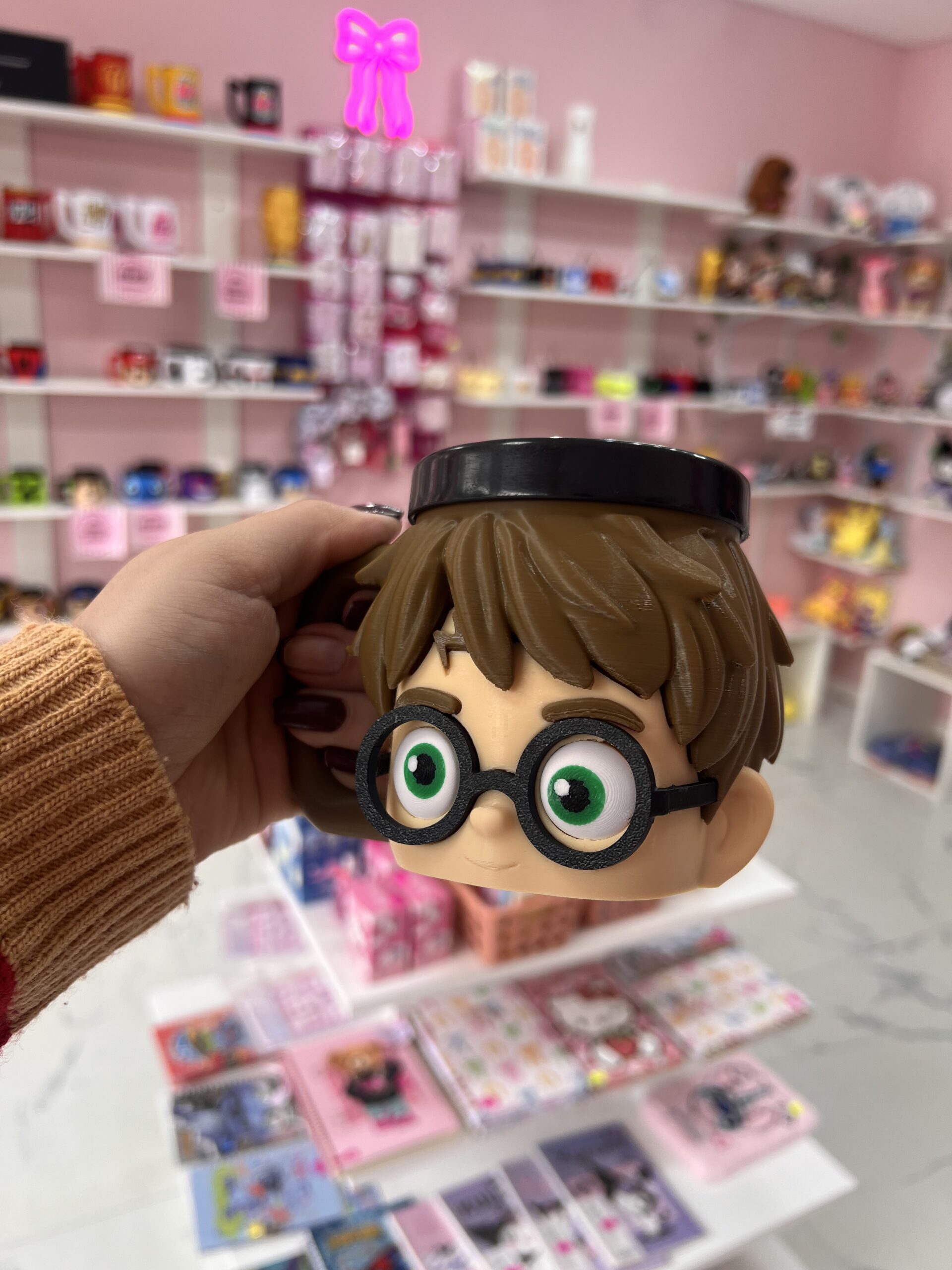 Taza Harry Potter - Imagen 2