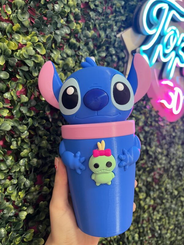 Vaso Stitch - Imagen 3