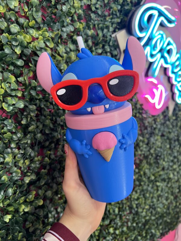 Vaso Stitch - Imagen 2