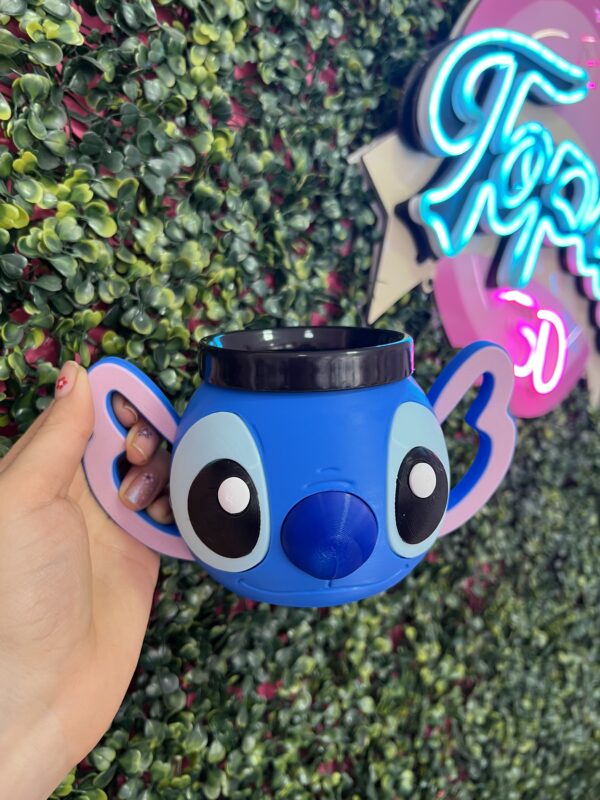 Taza Stitch