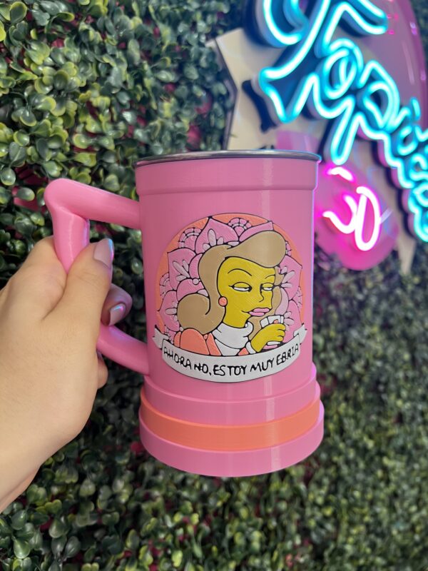 Chopp Ebria Los simpsons