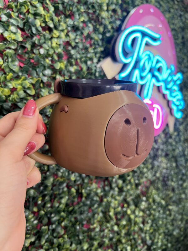 Taza Capybara - Imagen 2