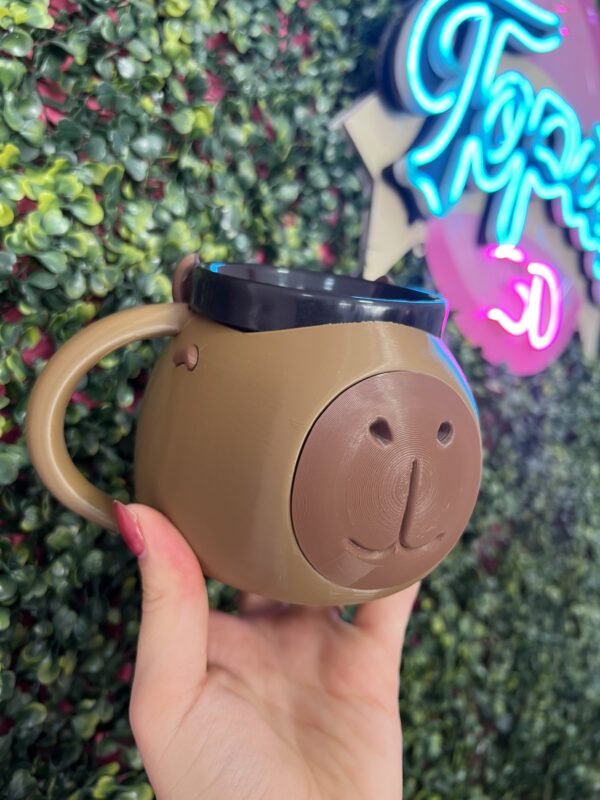 Taza Capybara - Imagen 3