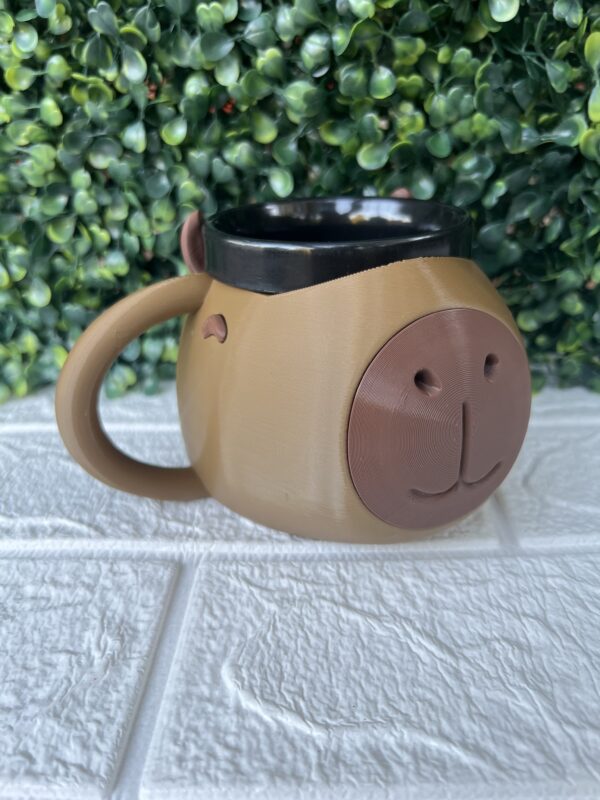 Taza Capybara
