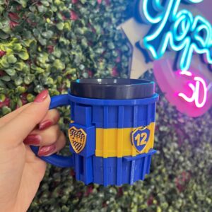 Taza de la  Bombonera