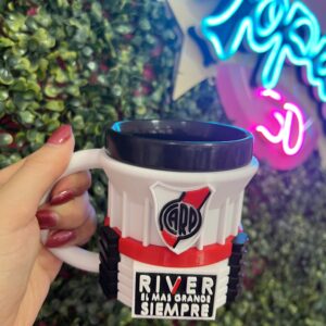 Taza de River