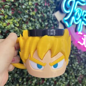 Taza Goku