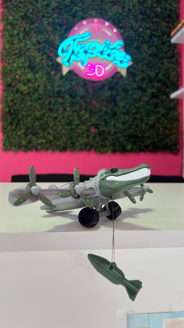 Bombardilo Cocodrilo