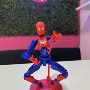 Dummy 13 Spiderman con base