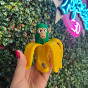 Chimpazini Bananini