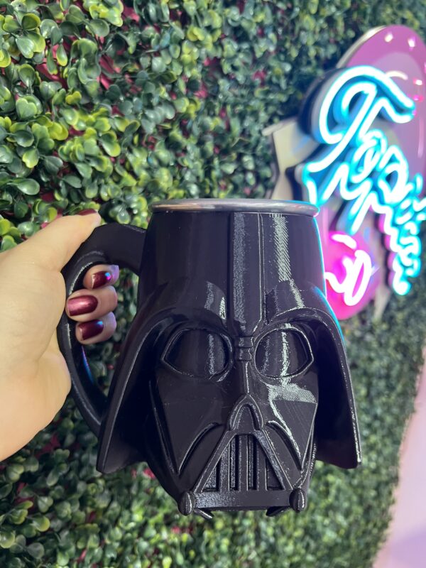 Chopp Darth Vader