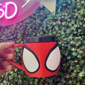 Taza Spiderman