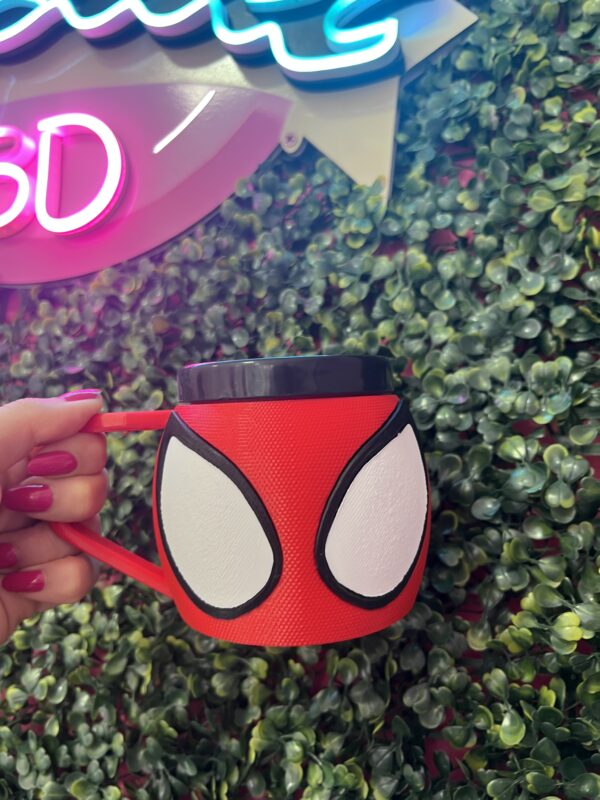 Taza Spiderman
