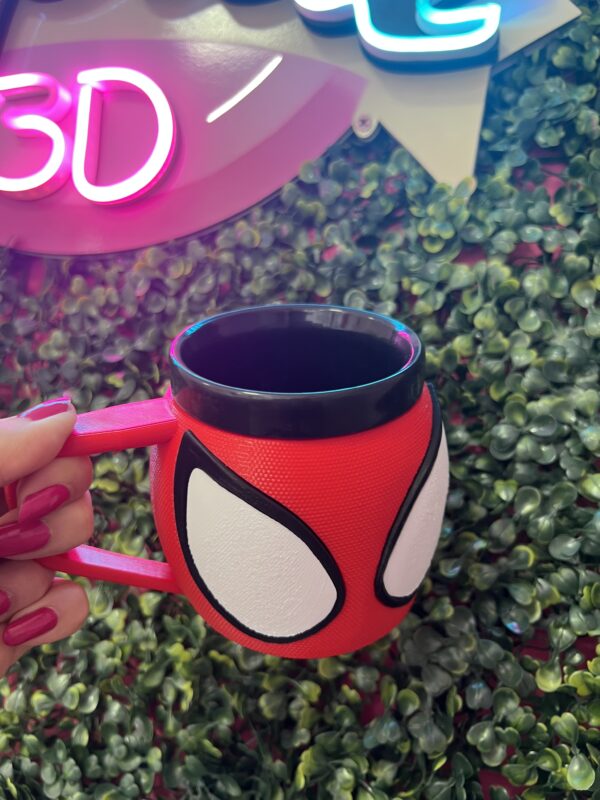 Taza Spiderman - Imagen 2