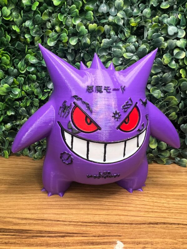 Gengar Duki Figura - Imagen 3