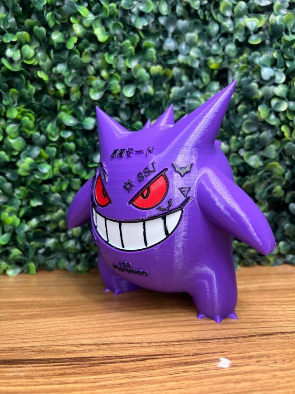 Gengar Duki Figura - Imagen 2