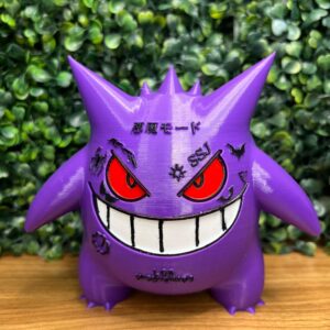 Gengar Duki Figura