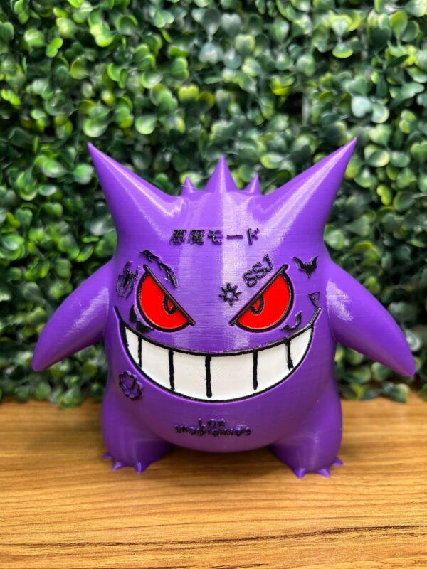 Gengar Duki Figura