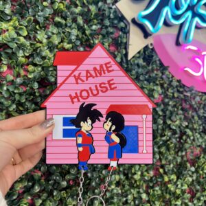 Porta llaves Kame House