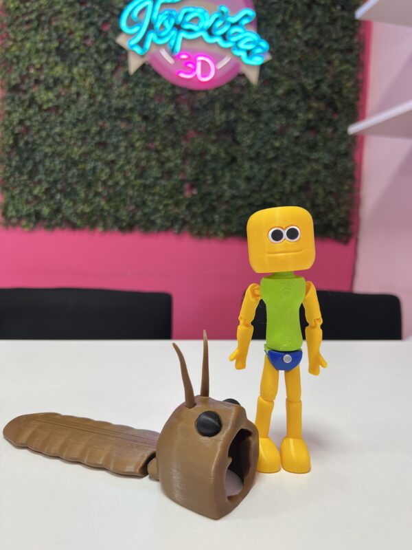 Cucarachoxy- Roblox - Imagen 2