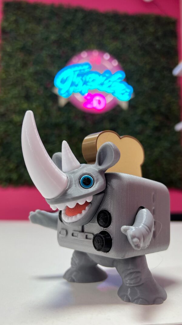 Rhino Toasterino - Imagen 2