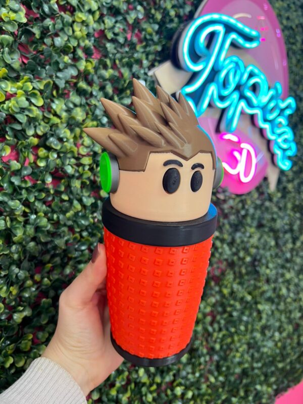 Vaso Roblox