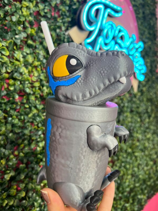 Dinosaurio- T rex - Imagen 2