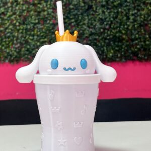 Vaso Cinnamonroll