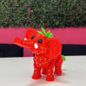 Elefante Strawberry