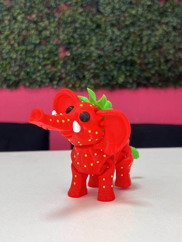 Elefante Strawberry