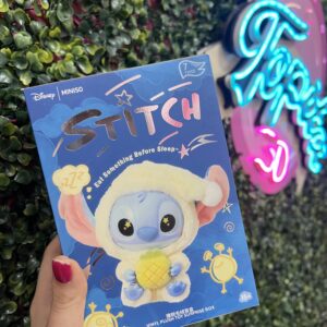 Caja sorpresa Stitch