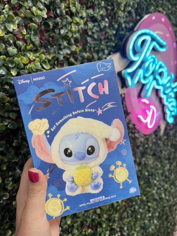 Caja sorpresa Stitch