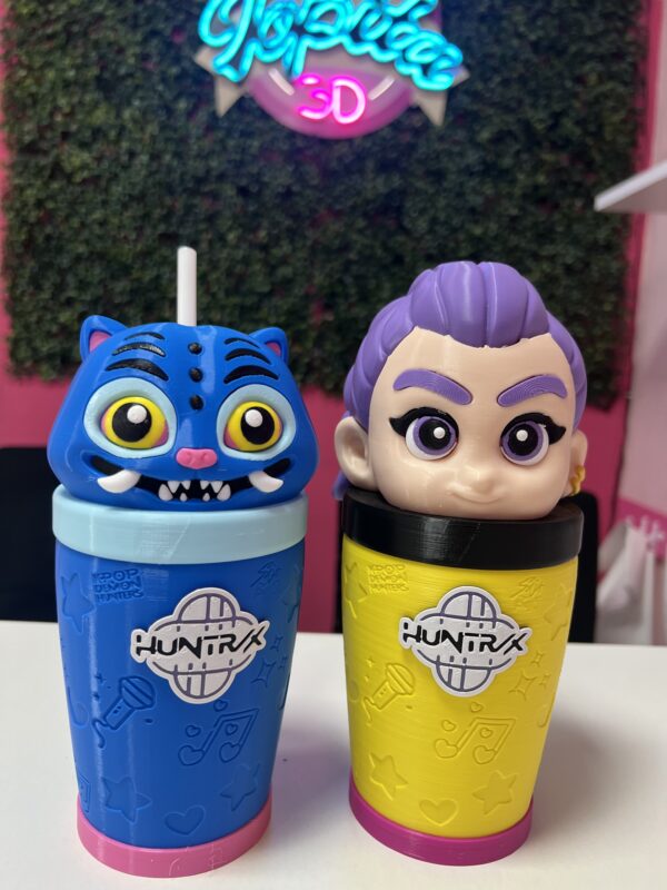 Vaso Guerreras K-pop