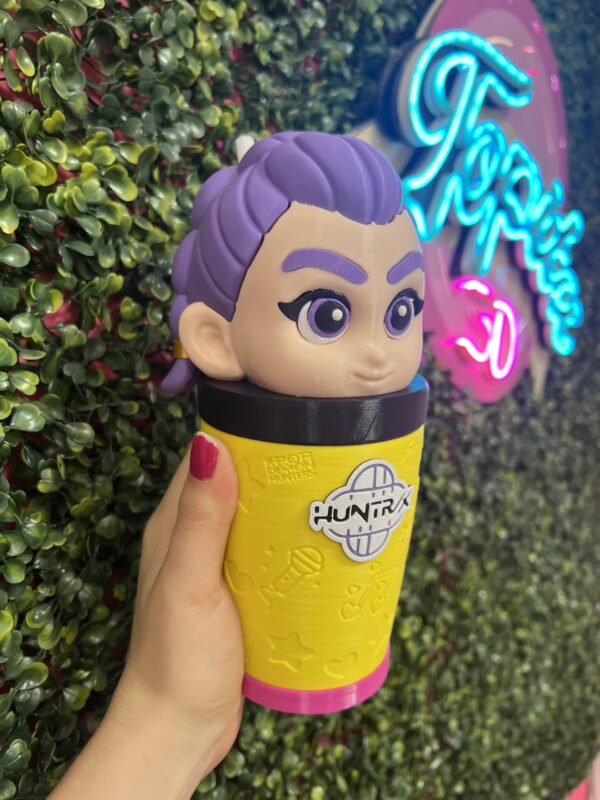 Vaso Guerreras K-pop - Imagen 2