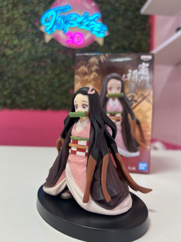 Banpresto Demon Slayer Nezuko Kamado Kizuna no Sou Vol 17 - Imagen 2