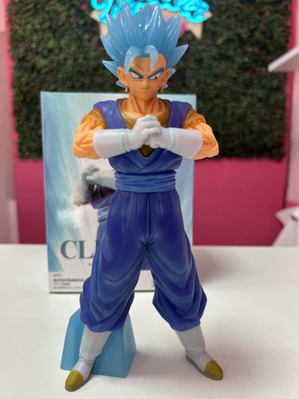 Banpresto Dragon Ball Super Vegito - Super Saiyan God Super Saiyan CLEARISE