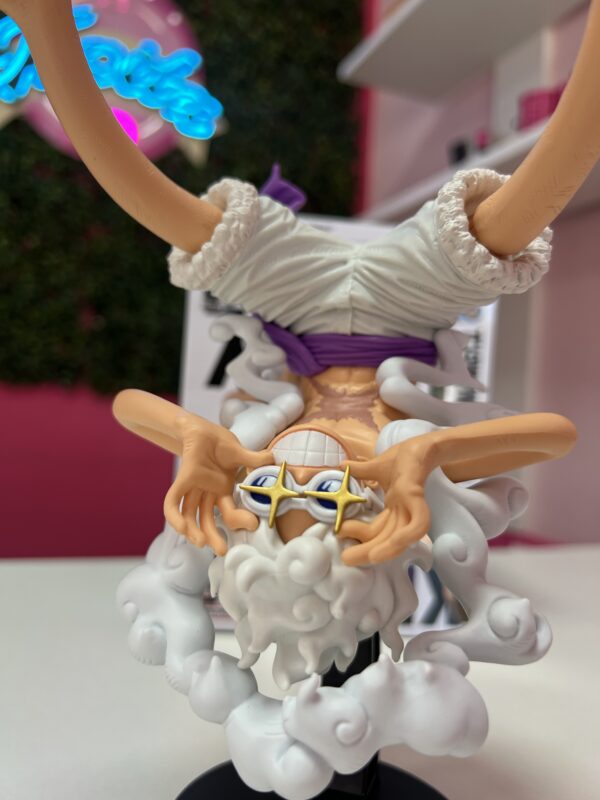 One Piece King Of Artist Monkey D Luffy Gear 5 ll - Imagen 2