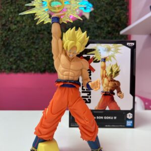 Dragon Ball Son Goku Super Saiyan Gxmateria