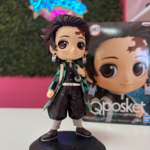 Q Posket Demon Slayer Tanjiro Kamado II