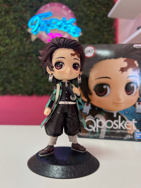 Q Posket Demon Slayer Tanjiro Kamado II