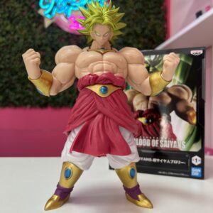 BanPresto Dragon Ball Z Broly Super Saiyan