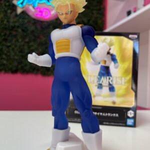BanPresto Dragon  Ball Z Super Saiyan Trunks CLEARISE