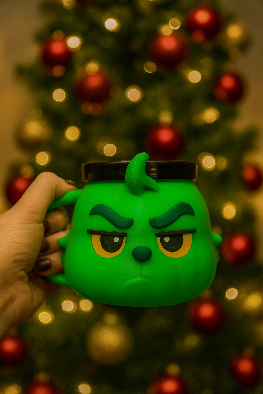 Taza Grinch - Imagen 2