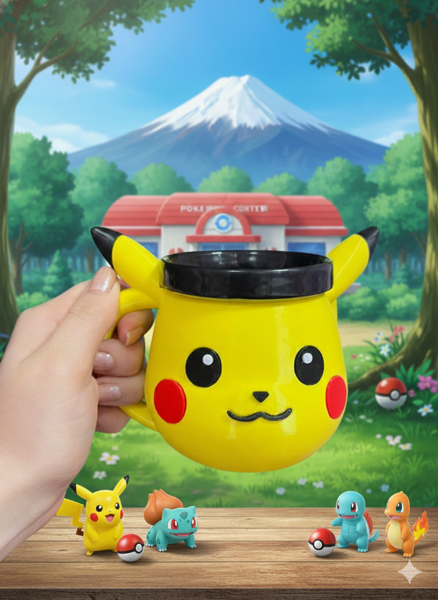 Taza Pikachu