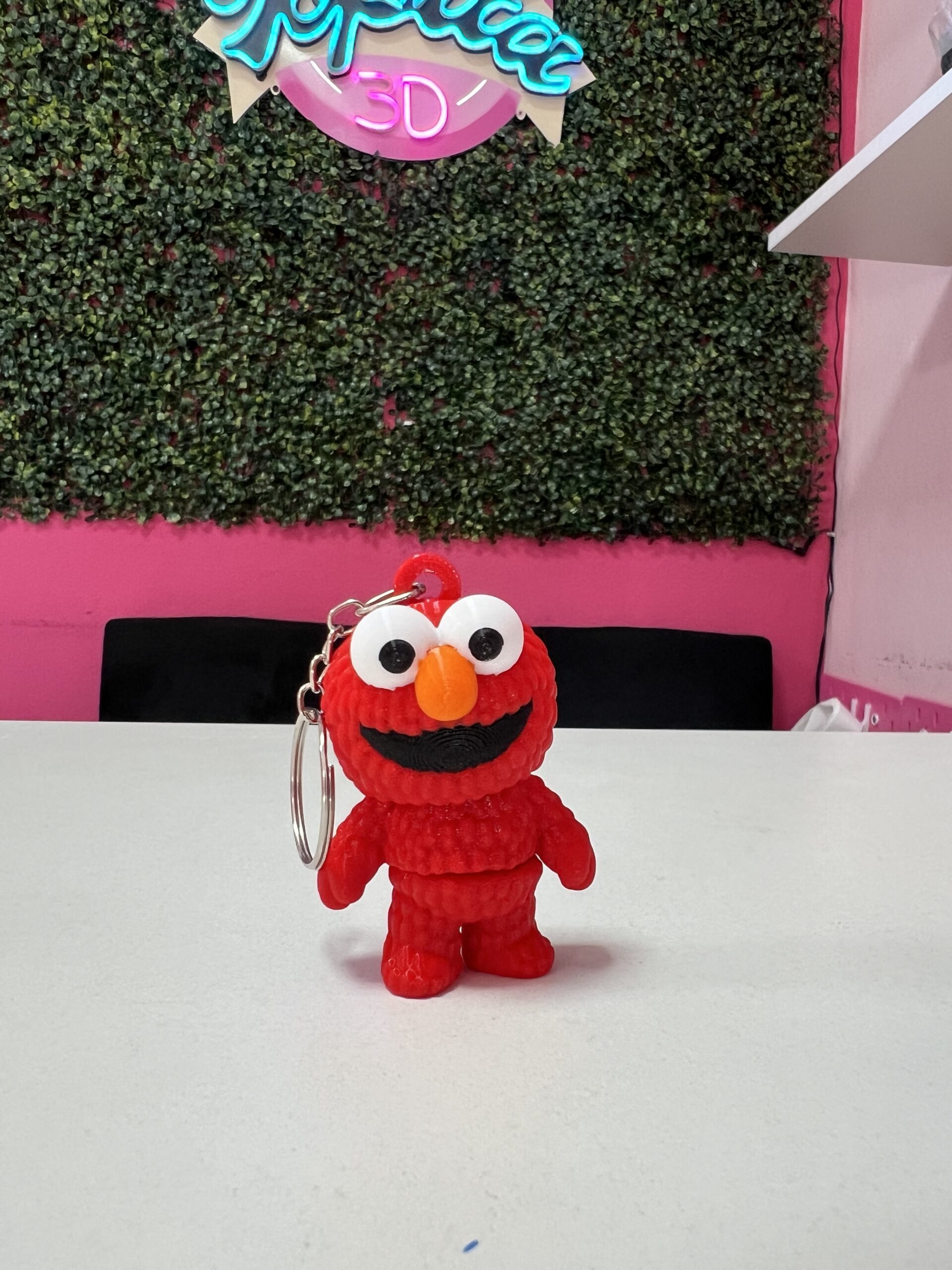 Llavero Elmo articulado