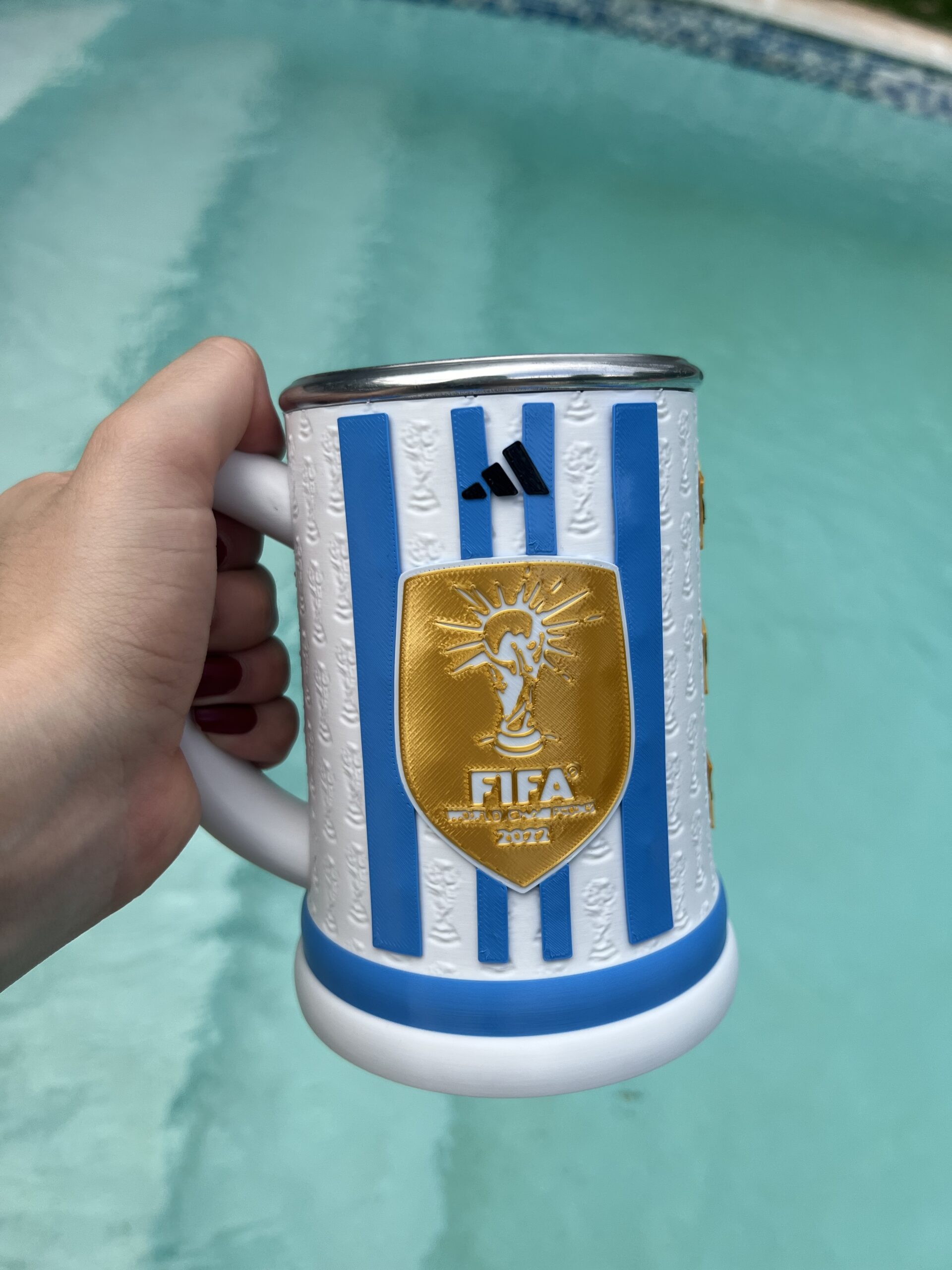 Chopp de Argentina “Messi 10”