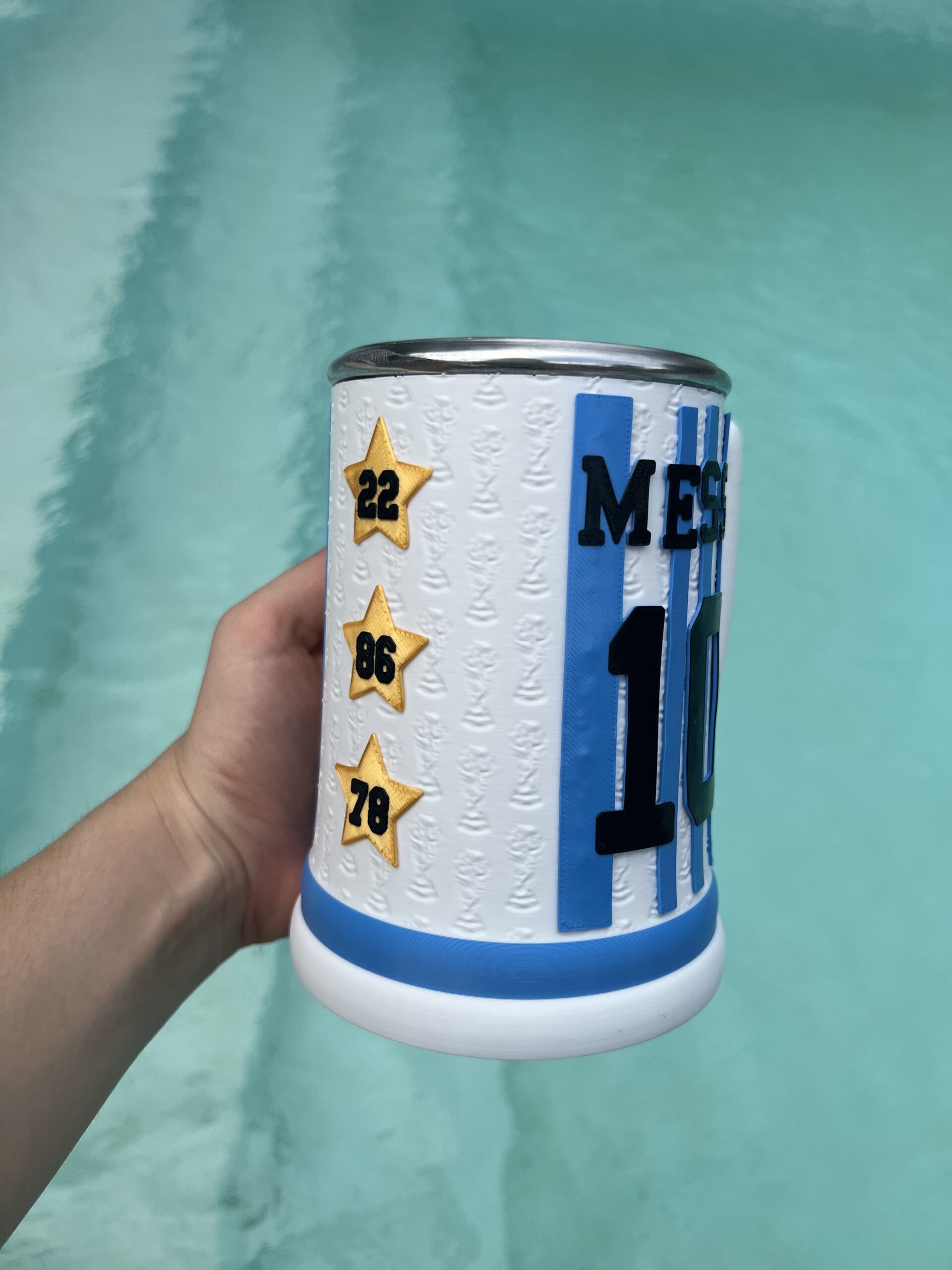 Chopp de Argentina “Messi 10” - Imagen 4