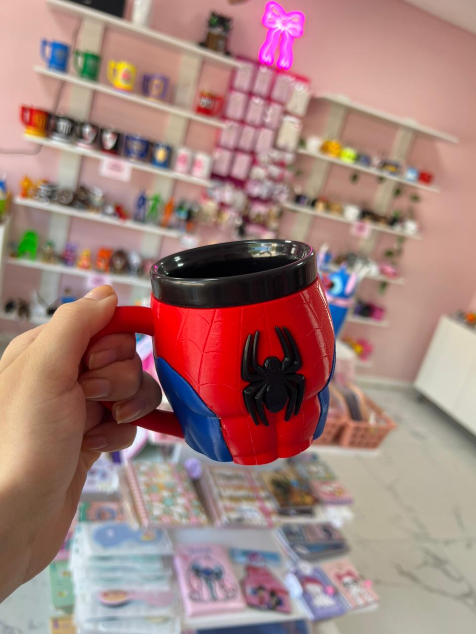 Taza Spiderman - Imagen 2