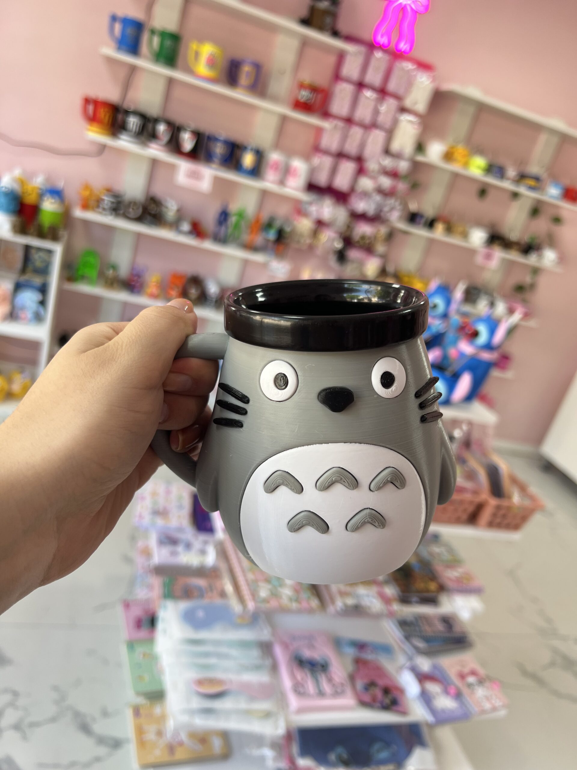 Taza Totoro - Imagen 2