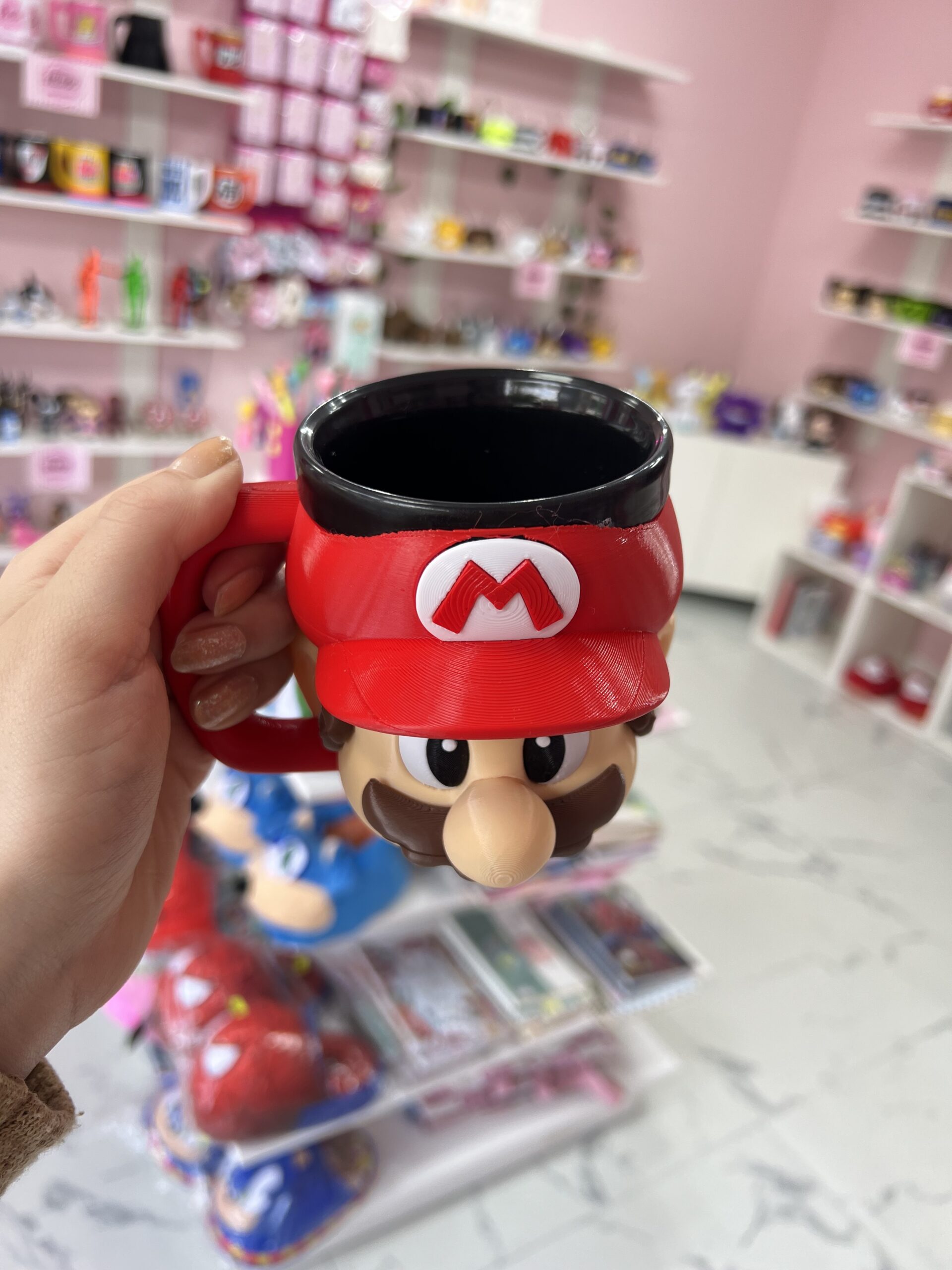 Taza Mario Bross - Imagen 2